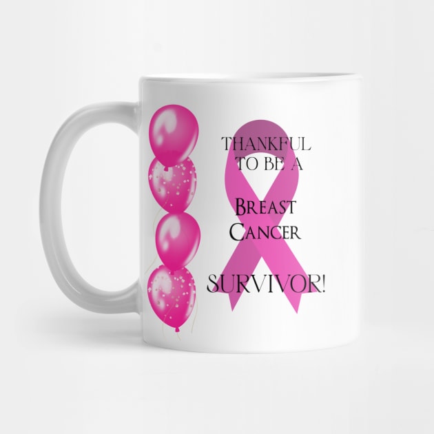 Breast Cancer Survivor Support by allthumbs